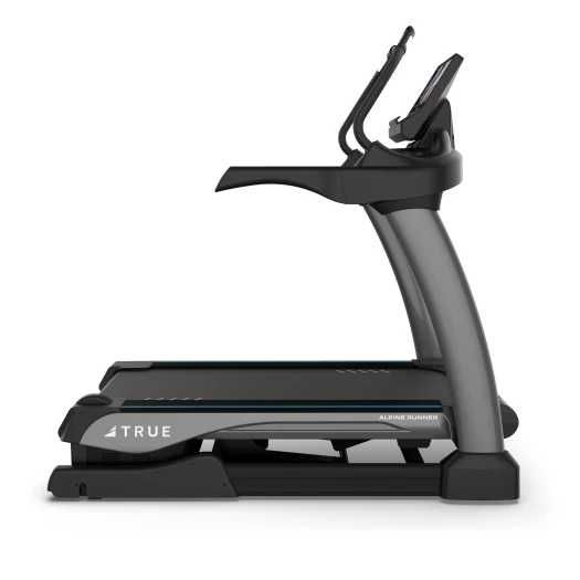 Amerykańska bieżnia klasy premium True Alpine Runner Vapor