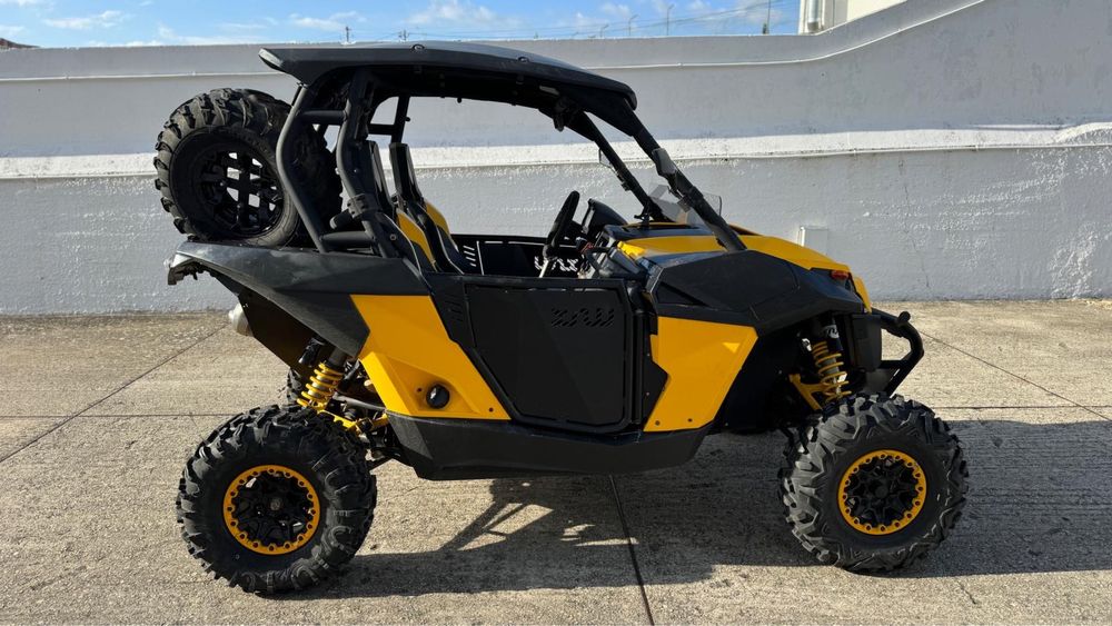 Bombardie Can-Am Maverick 1000R X RS