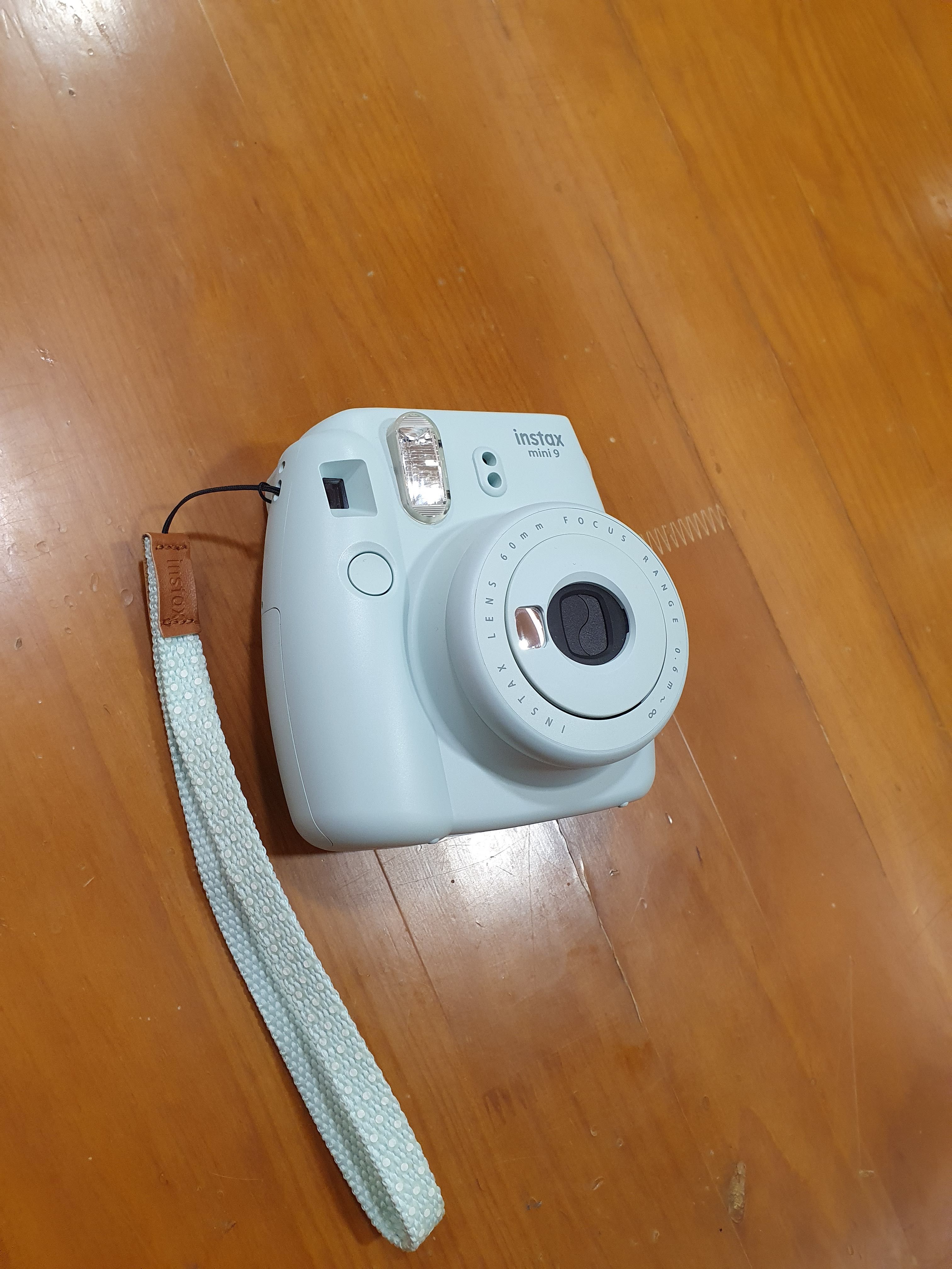 Instax mini 9 fujifilm