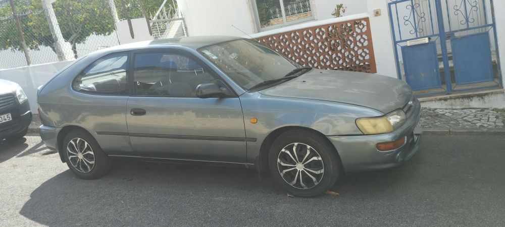 Toyota Corolla XLi