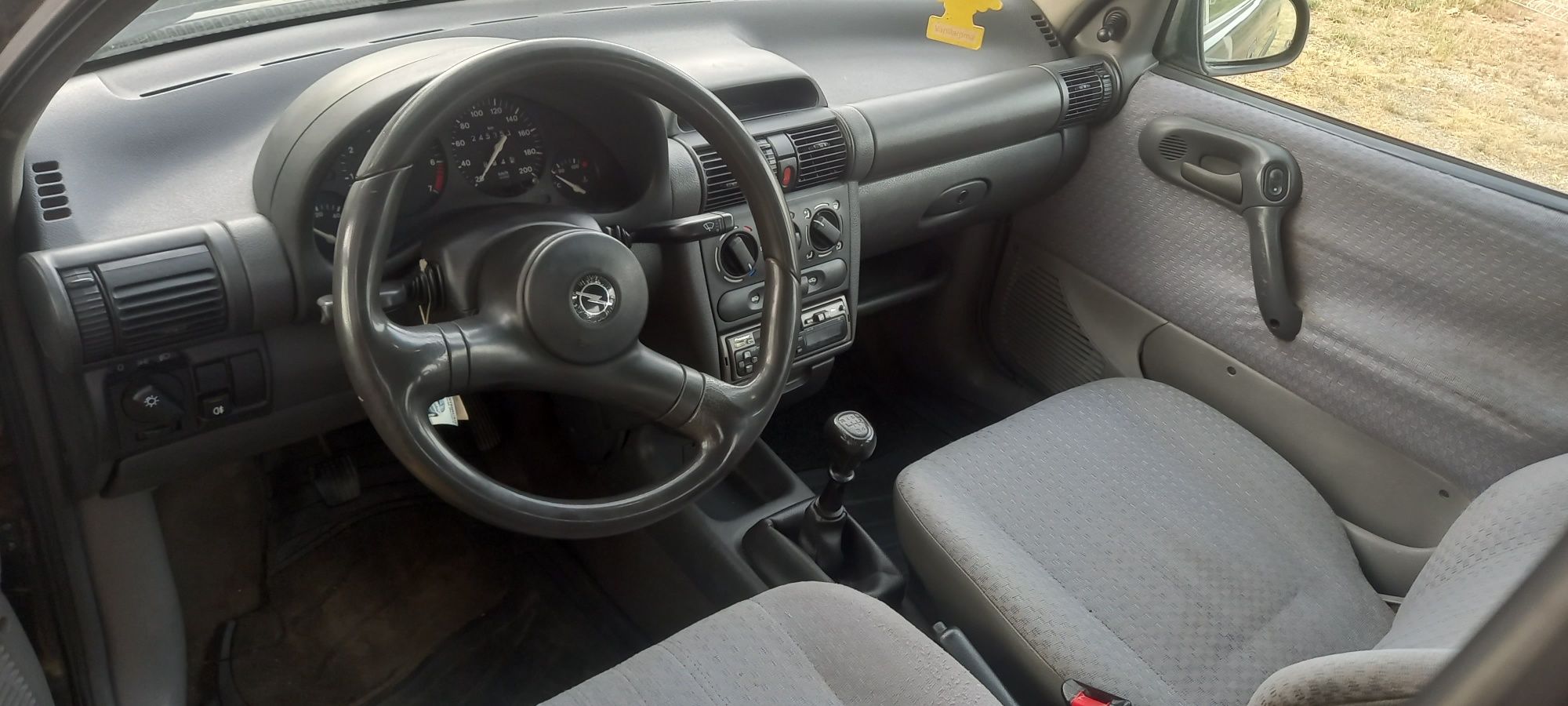 Opel corsa b 1.2