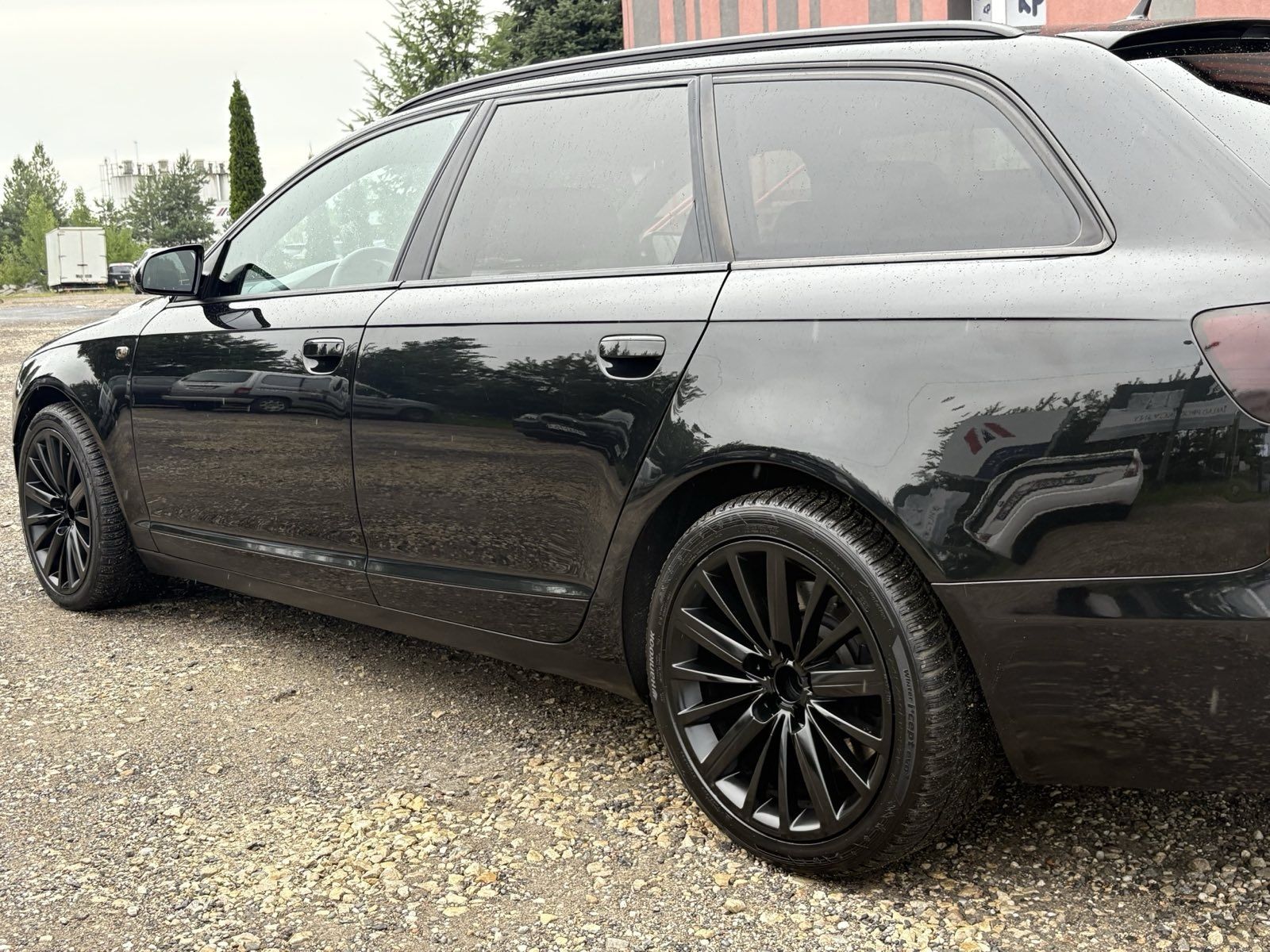 €Audi A6 3.0 V6 quattro S-Line Pełny€ Piękna Bestia