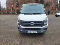 Volkswagen Crafter 2.0 2015r. FAKTURA VAT 23%