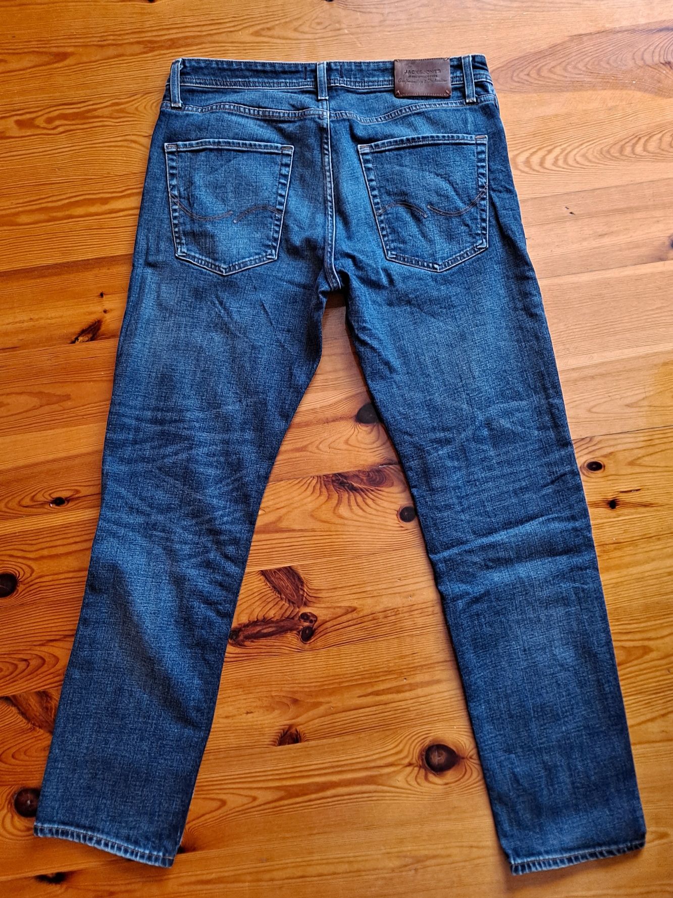 Jack&Jones 33/32 spdnie meskie jeans dżinsy Jack Jones