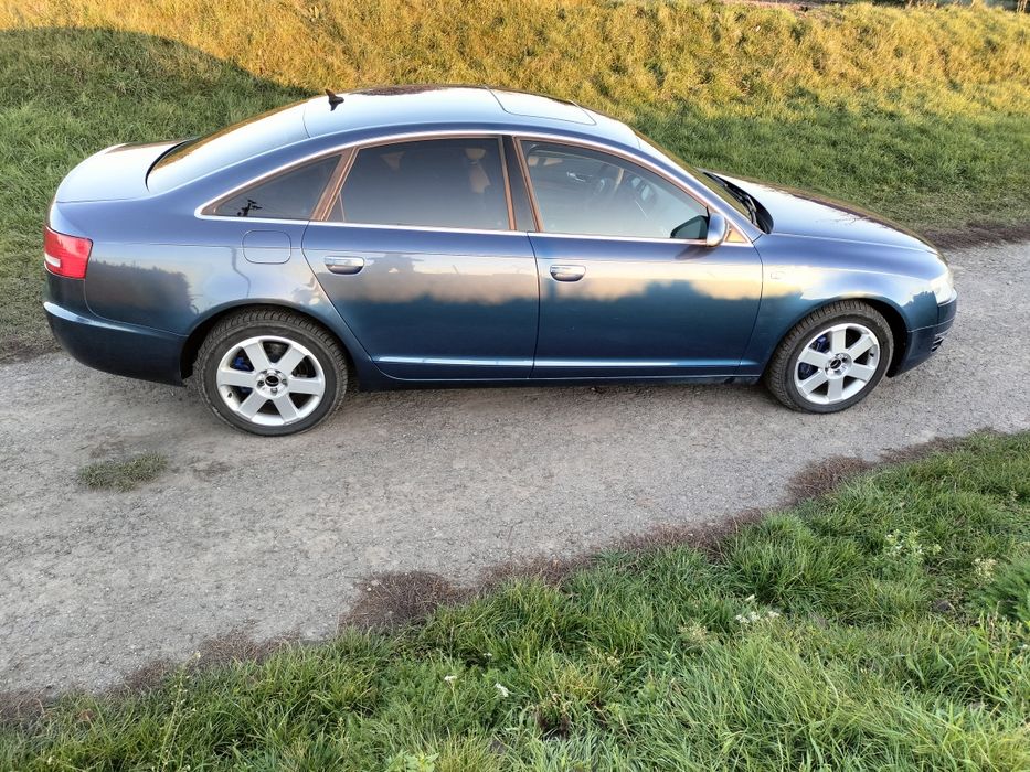 AUDI A6 C6 individual