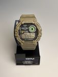 Casio ws-1700h, годинник касіо тактичний, касіо для військових