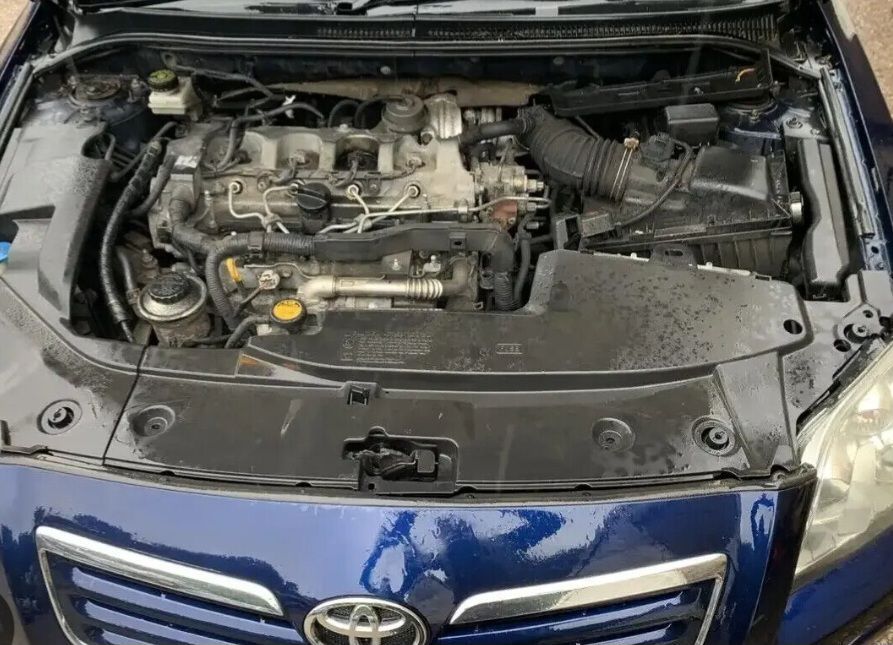 Motor Toyota Avensis Corolla Versos 2.2D-4d Ref.2AD-FHV