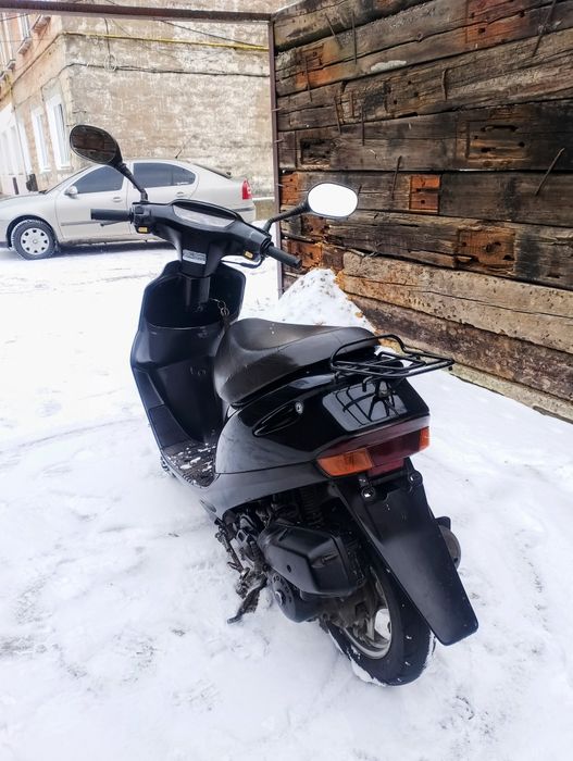 Хонда дио 27 в ідеальному стані