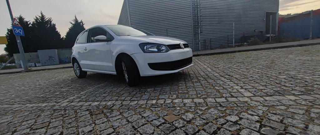 Vw polo 1.2 tdi 75cv