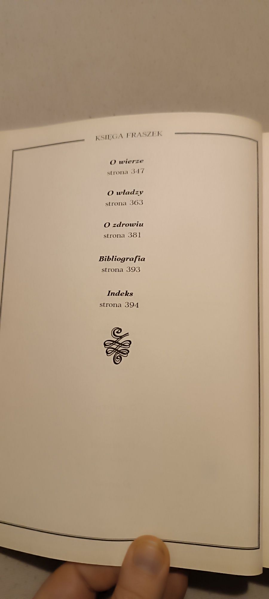 Księga fraszek J. Szewczyk