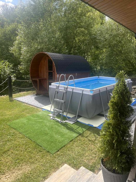 Domek Bieszczady  Gabra Chata