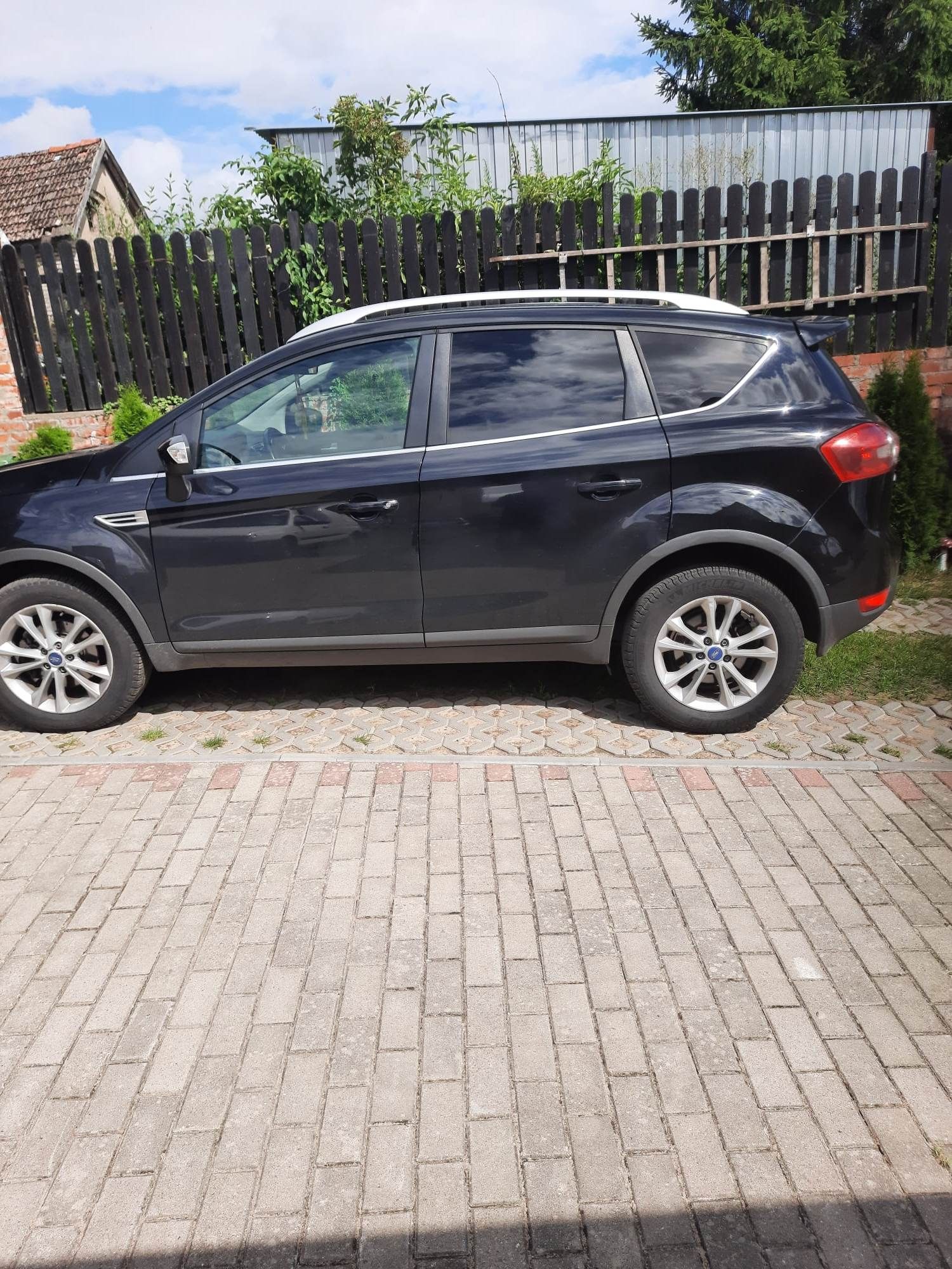 Samochód osobowy Ford Kuga Titanum S