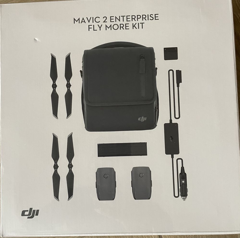 Додатковий набір DIJ MAVIC 2 enterprise fly more kit