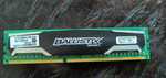 Pamięć RAM DDR3 Crucial Ballistix Sport 4GB 1333MHz CL9