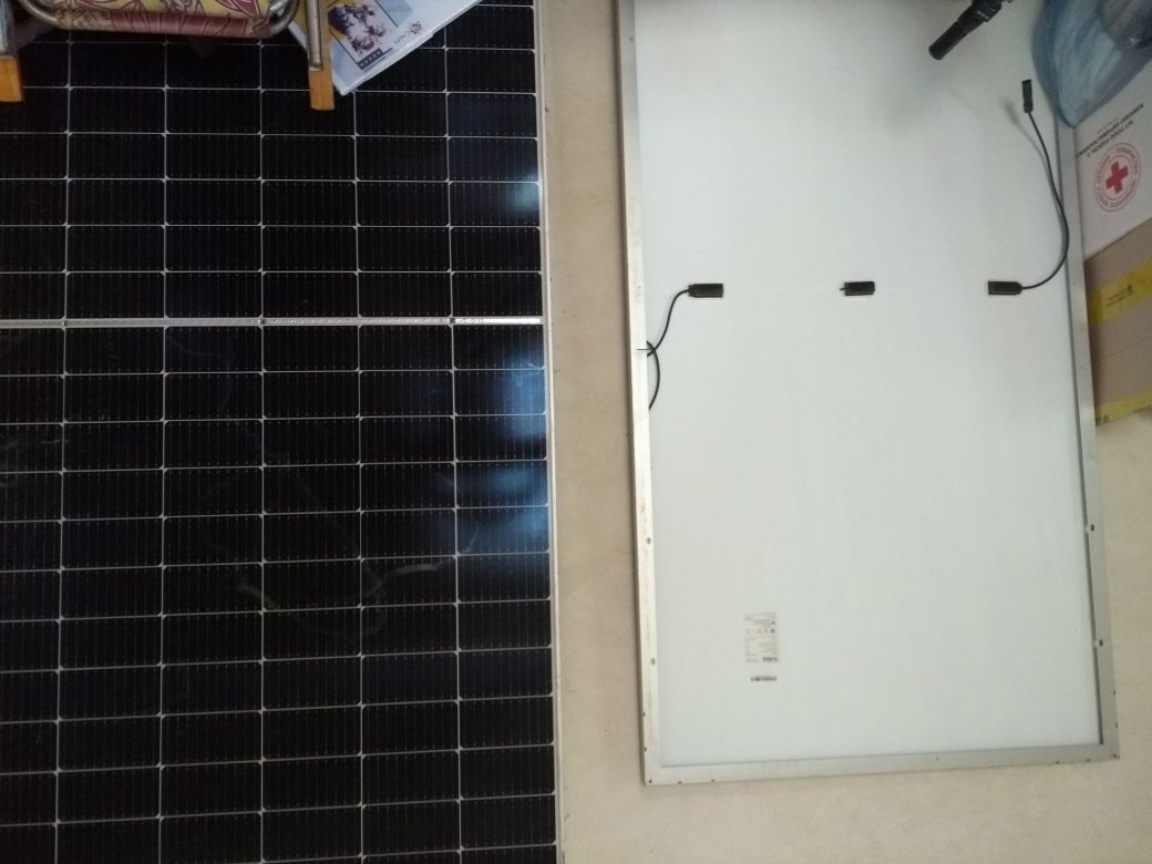 Сонячні панелі (батареї) Risen 375W