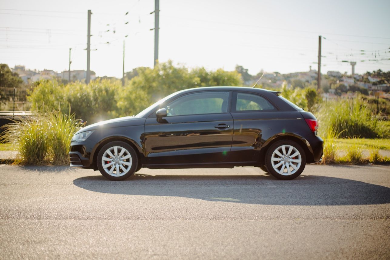 Audi A1 1.2 TFSI 86cv