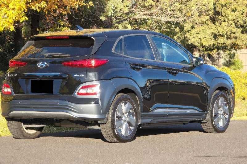 2021 Hyundai Kona Electric Ultimate