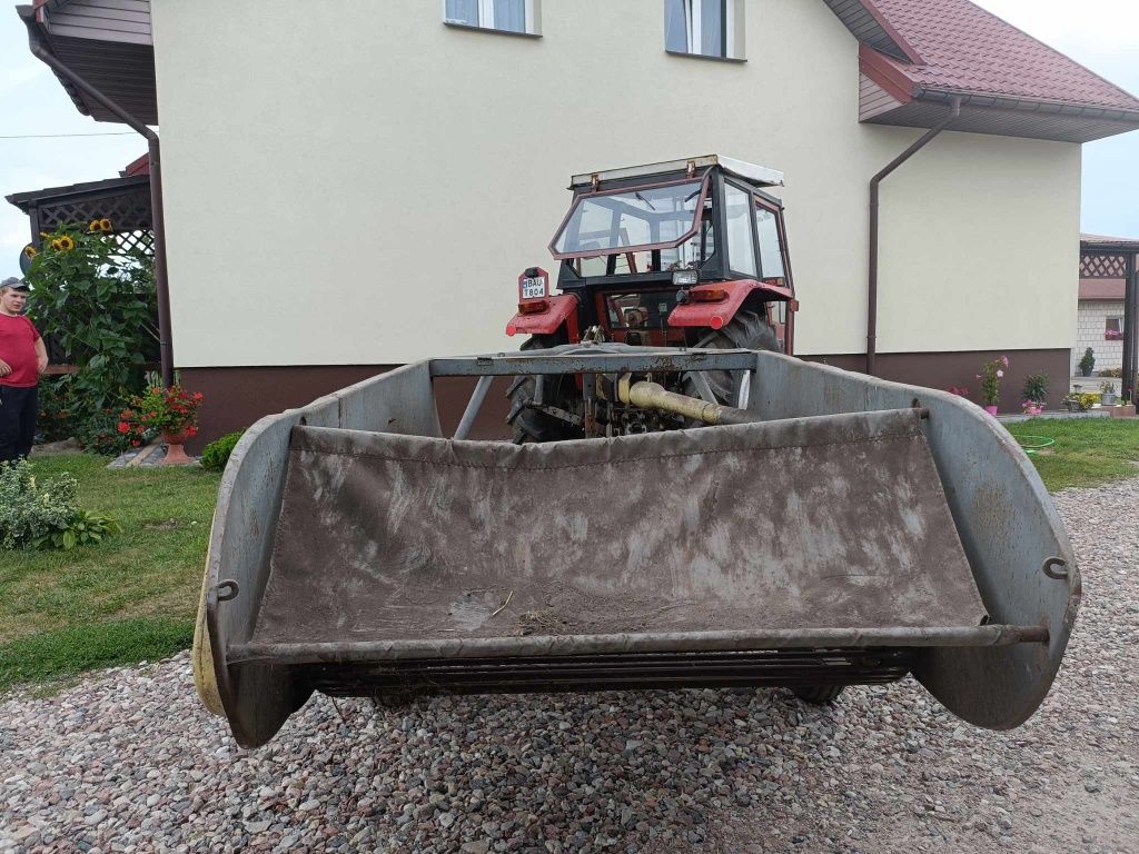 Kopaczka do ziemniaków