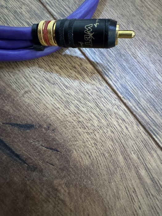 Kable RCA Van den hul D-102 cena atrakcyjna