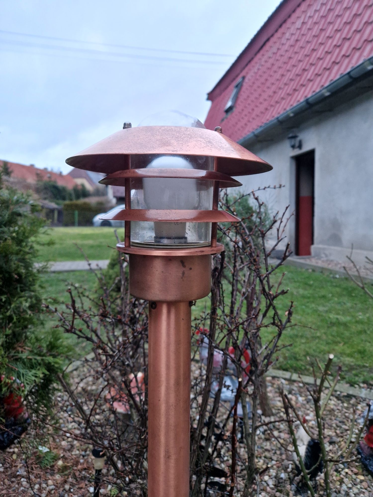 Lampa Stojąca Nordlux Blokhus ogromna 100cm