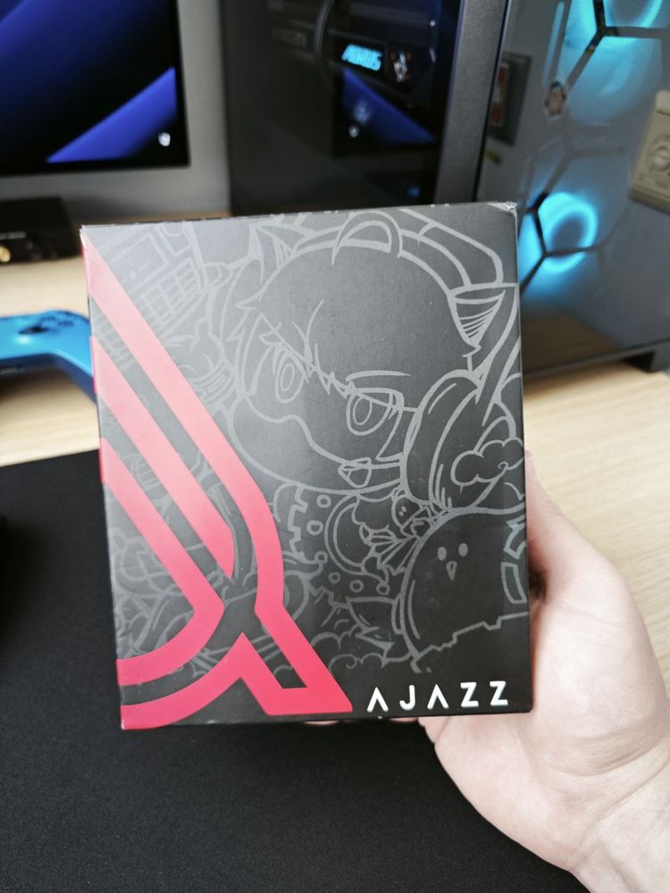 ТОП миша Ajazz 179pro 8k НОВА