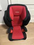 Fotelik Recaro Monza Nova 15-36kg