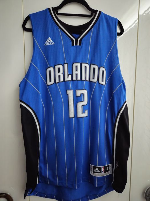 Koszulka koszykarska NBA Orlando Magic adidas swingman tank top