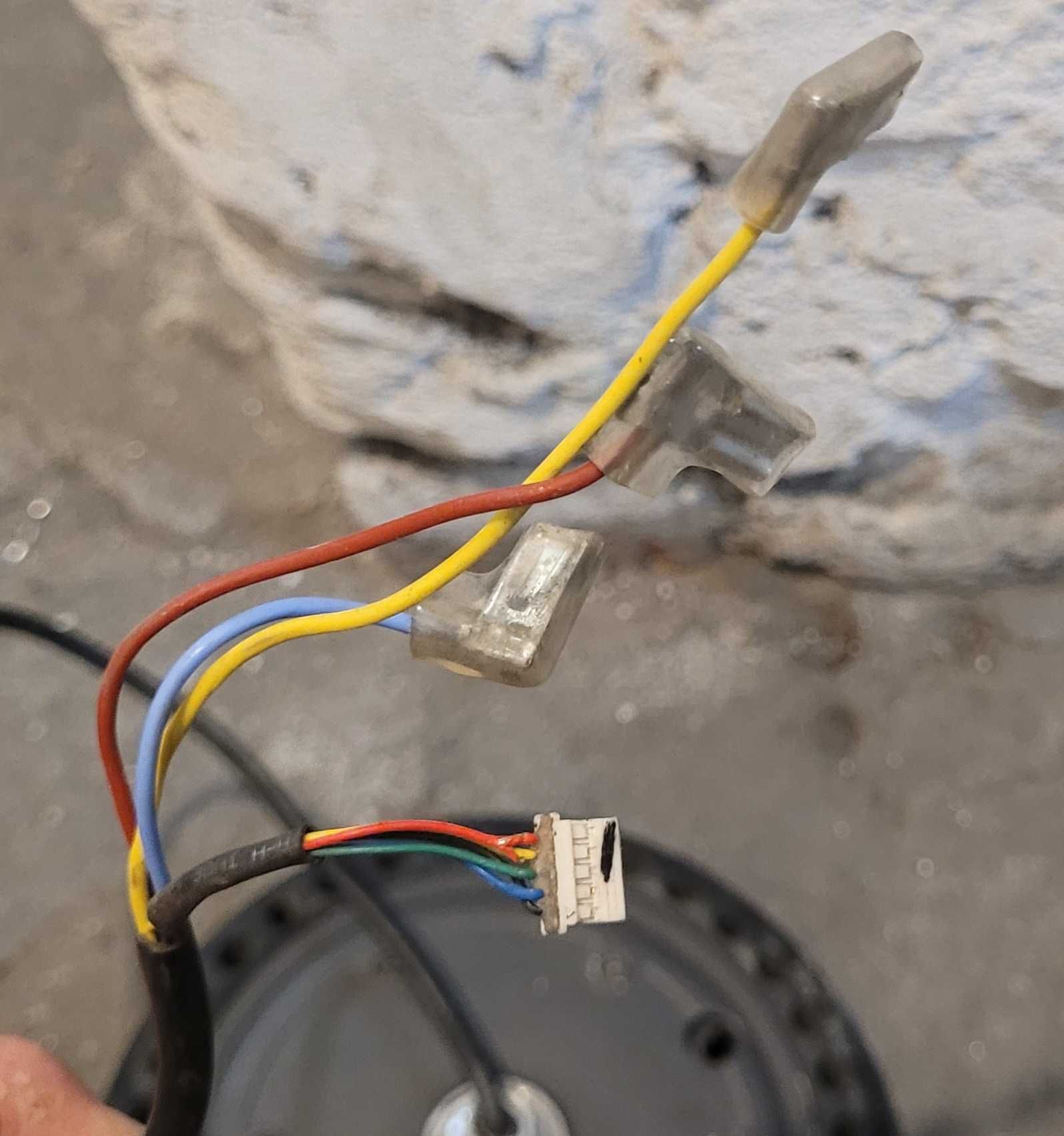 Koło silnik Xiaomi M365 1s