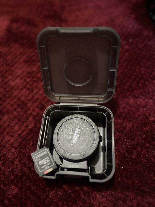 Lumix gh5s (Como Nova) OFERTAS NA DESCRIÇÃO.