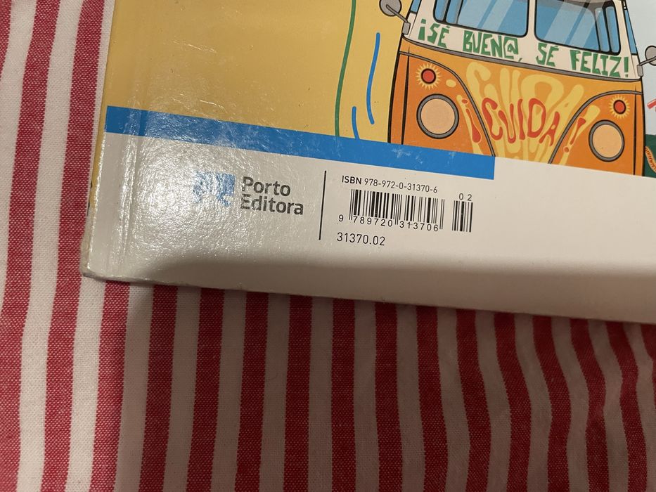 Manual e CA de espanhol 9