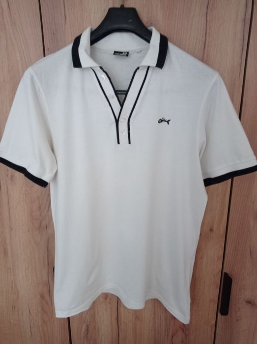 Koszulka polo męska Fishbone roz L