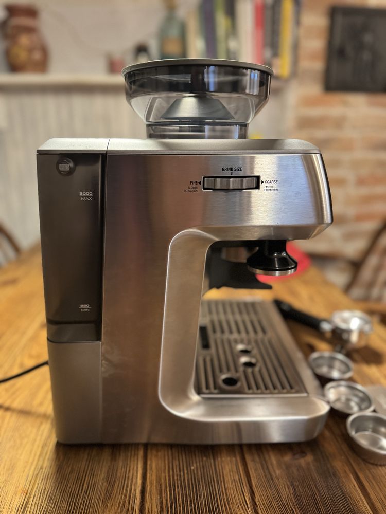 Ekspres do kawy Sage Barista Express