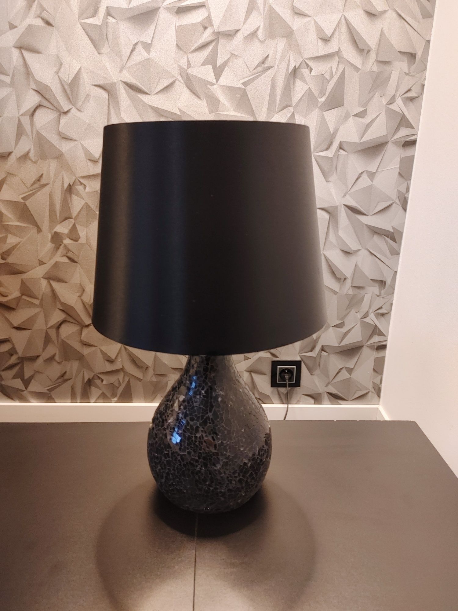 Lampka nocna ceramiczna