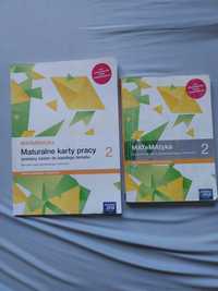 MATeMAtyka klasa 2 podręcznik i ćwiczenia (rozszerzenie)