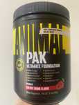 Animal Pak powder
