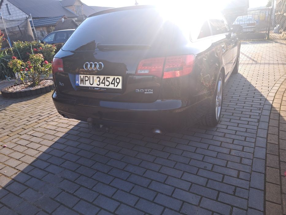Audi a6 c6 3.0tdi quattro