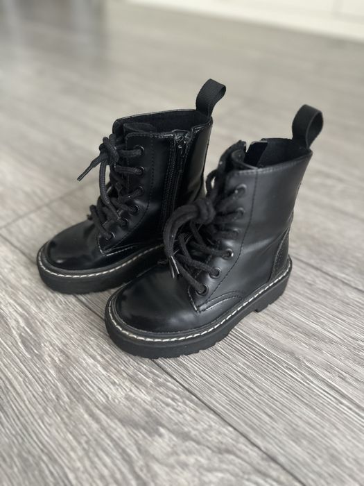 Черевики на дівчинку, осіннє взяття h&m