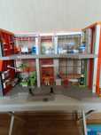 PLAYMOBIL 6657 -Szpital z windą