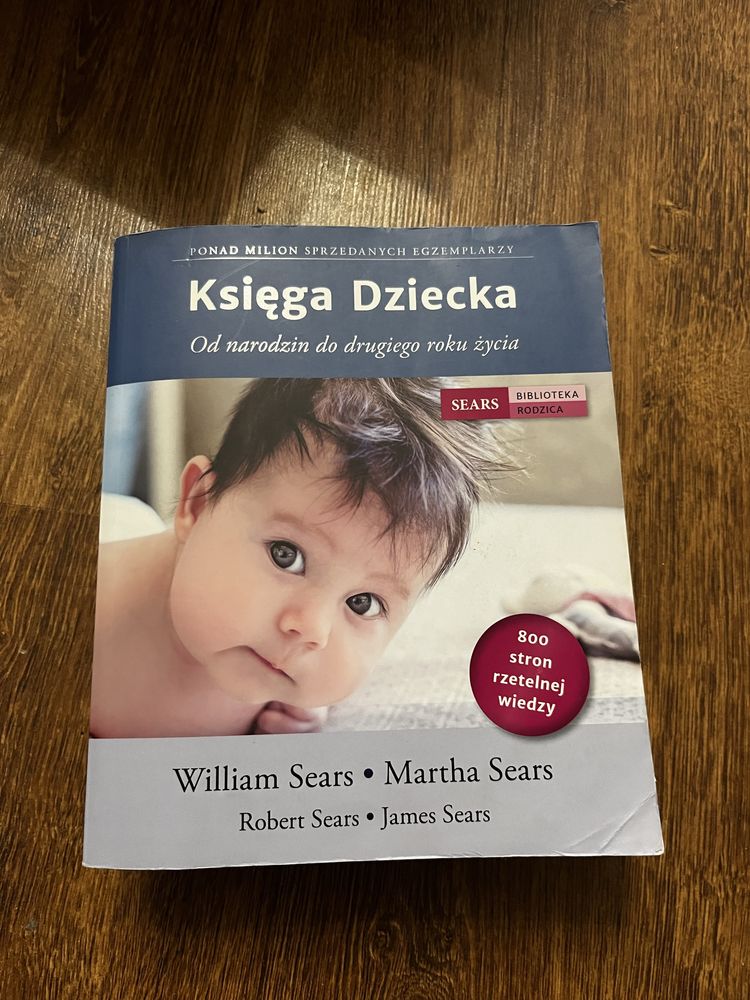Ksiazka Ksiega dziecka