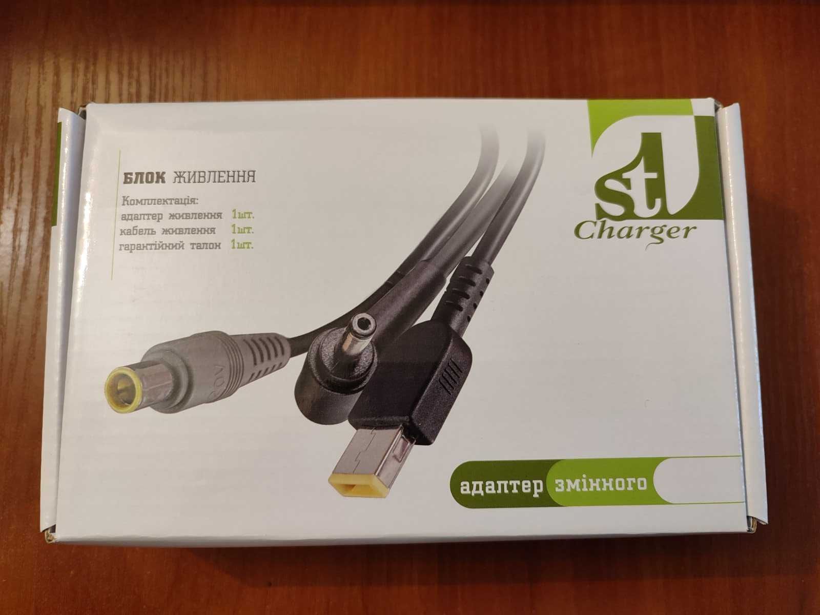 Блок живлення для ноутбука 1StCharger Asus 33W 19V 1.75A 4.0x1.35