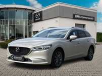 Mazda 6 2.0L SKYACTIV-G 165KM 6AT, Salon PL, FV23%