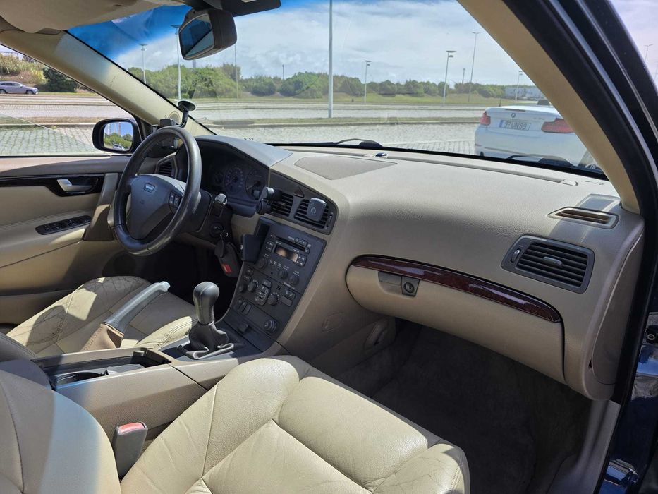 Volvo S60 D5 de 2002