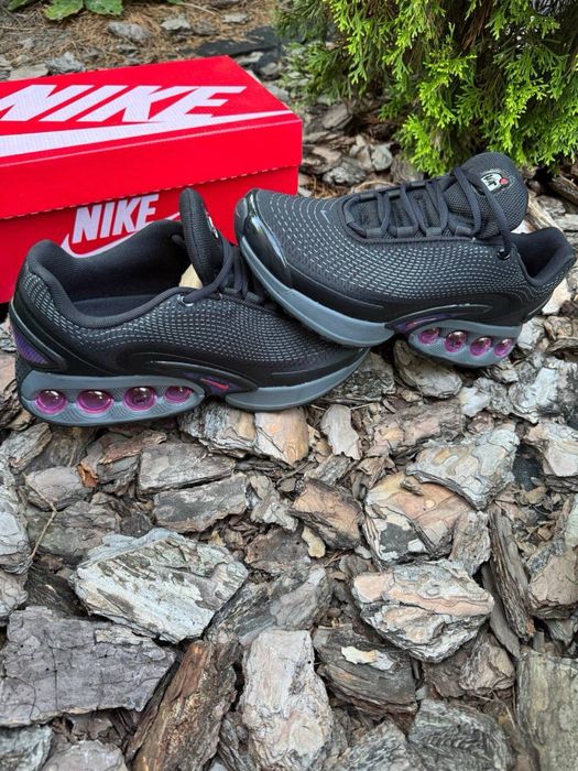 Кроссовки Nike Air Max DN black dv3337-002 кросівки 41,42,43,44,45