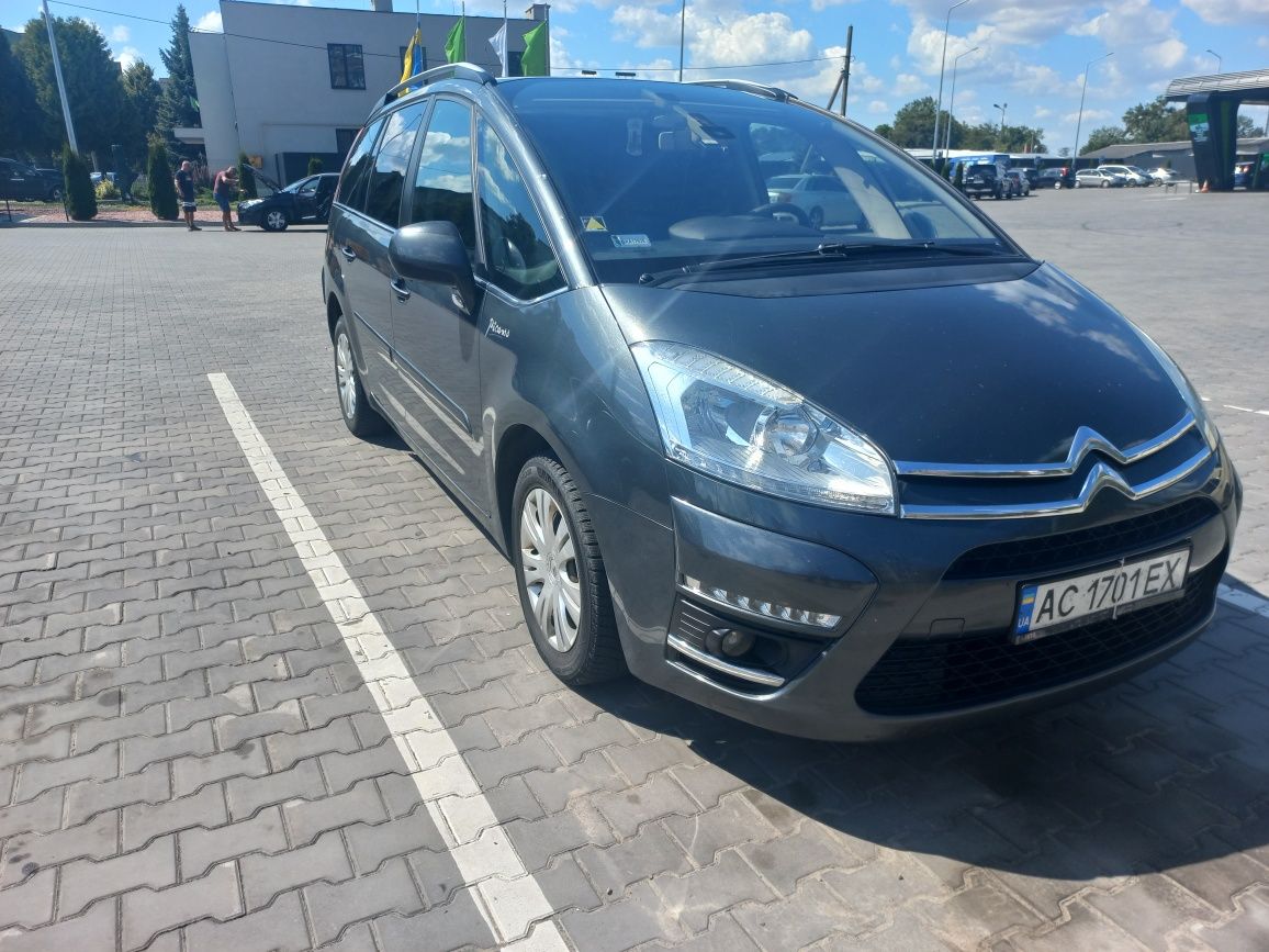 Citroen C4 Grand Picasso