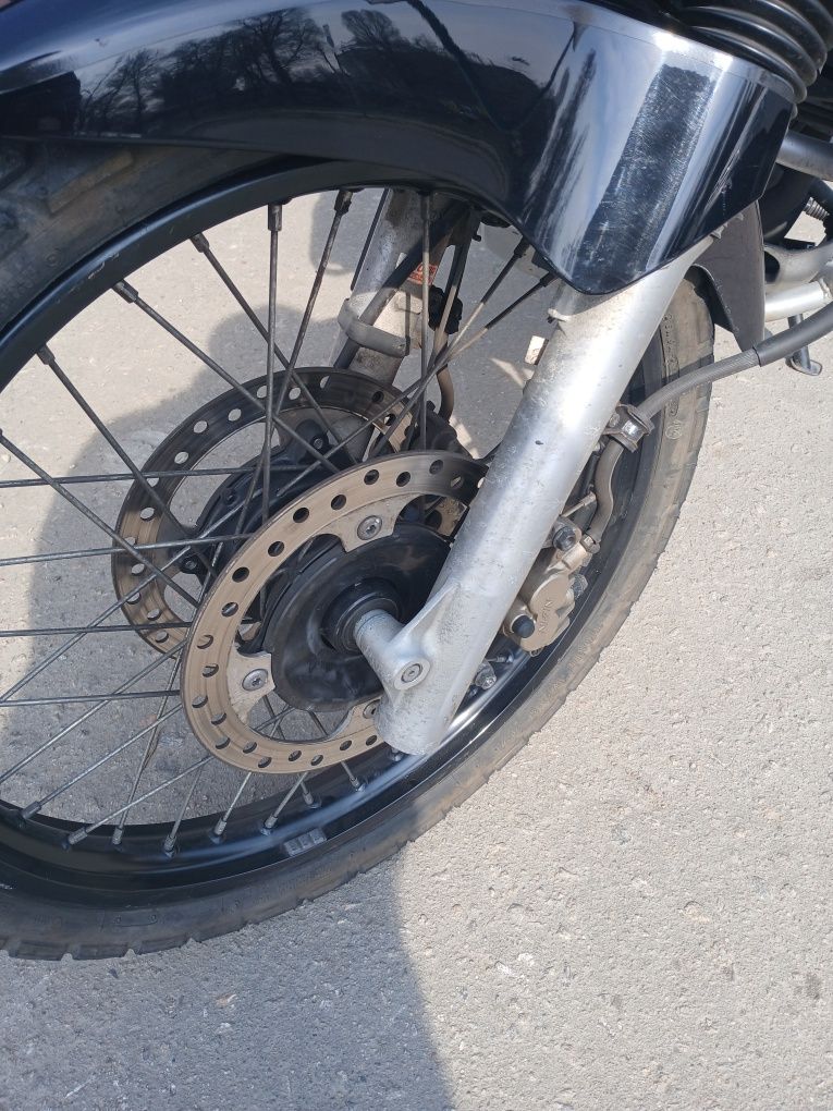 Honda Transalp 2006 Ідеальний на обліку