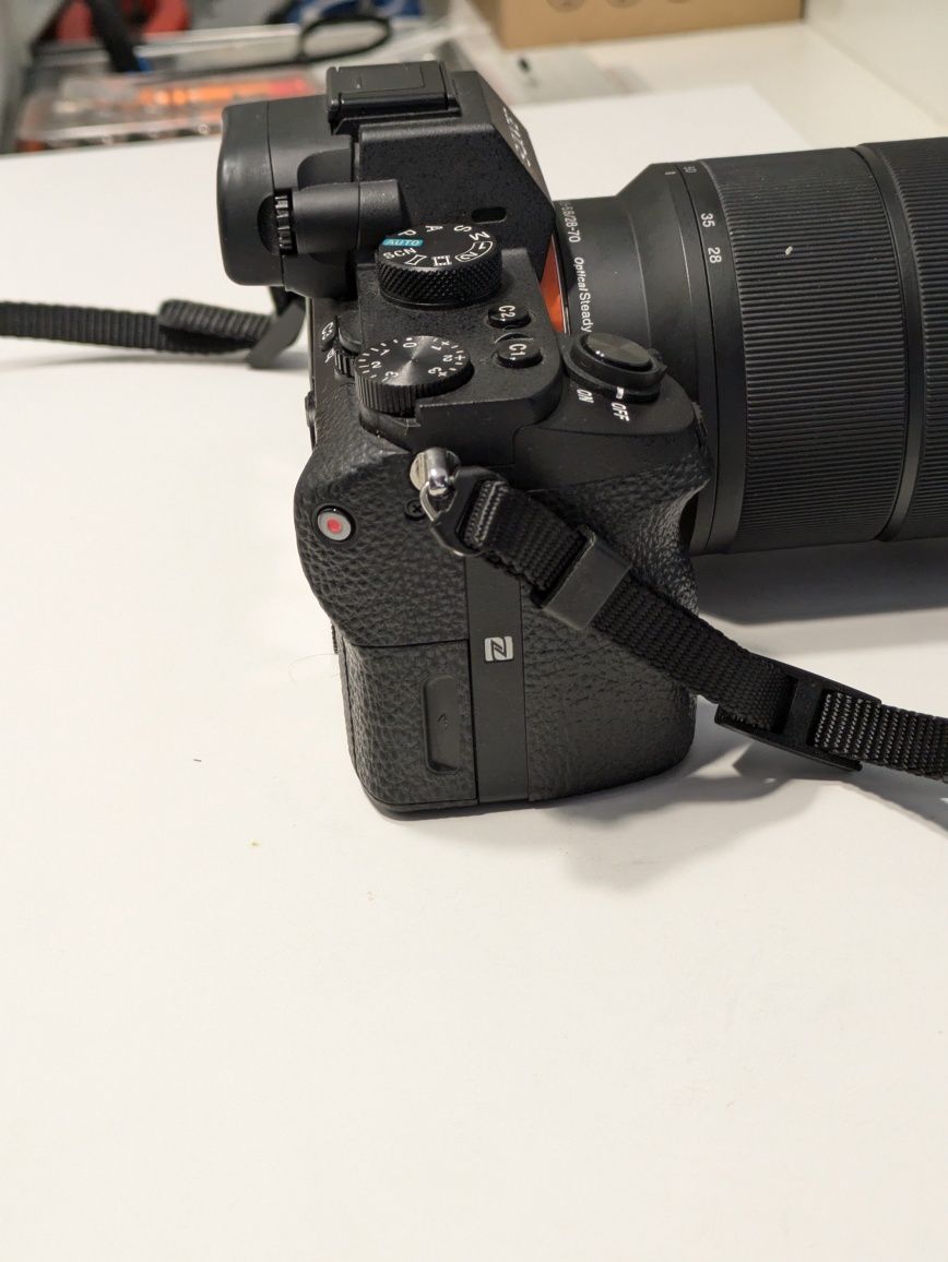 ІДЕАЛ Фотоапарат Sony Alpha A7II Body ILCE-A7M2