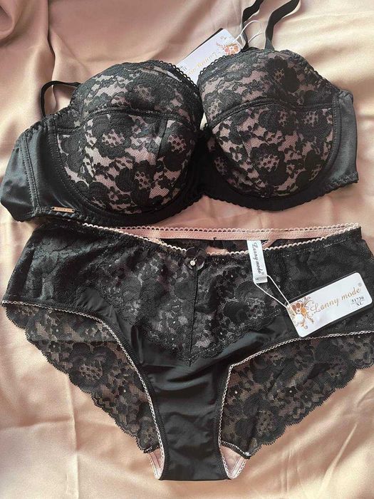 Бюстгальтери та трусики Lanny mode