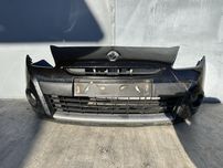 Бампер передний Renault Clio 3 2009-