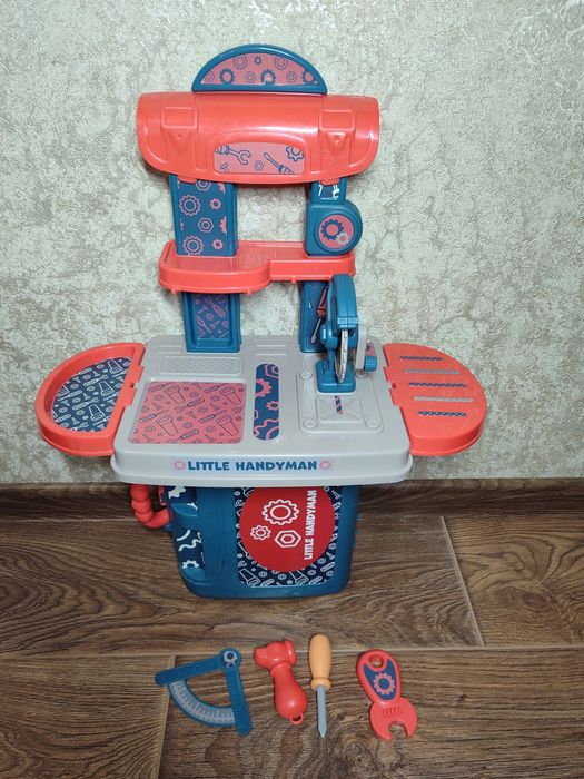 Дитячий набір інструментів