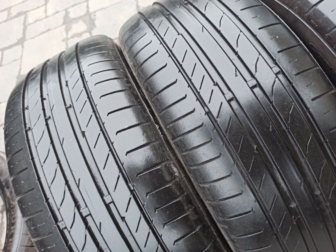 Летняя резина 205/50 R17 Continental Sport Contact 5